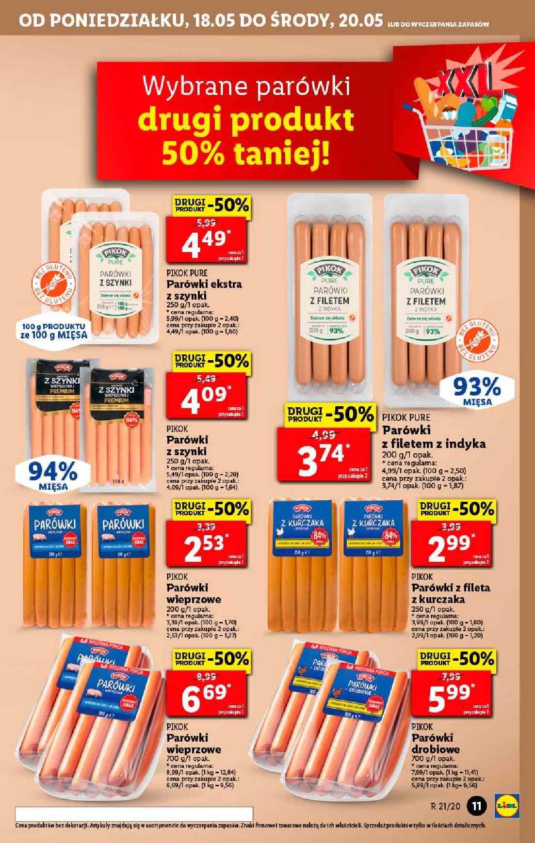 Gazetka promocyjna Lidl str. 11
