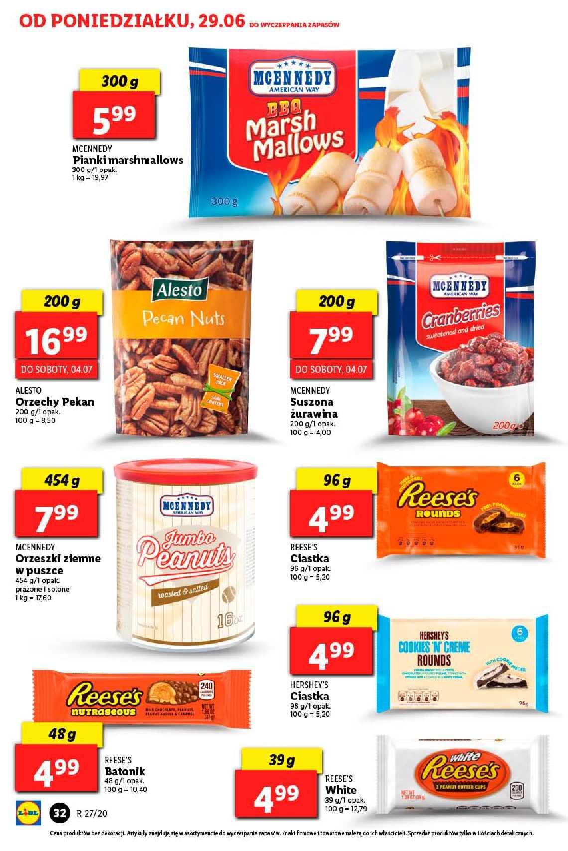 Gazetka promocyjna Lidl str. 32