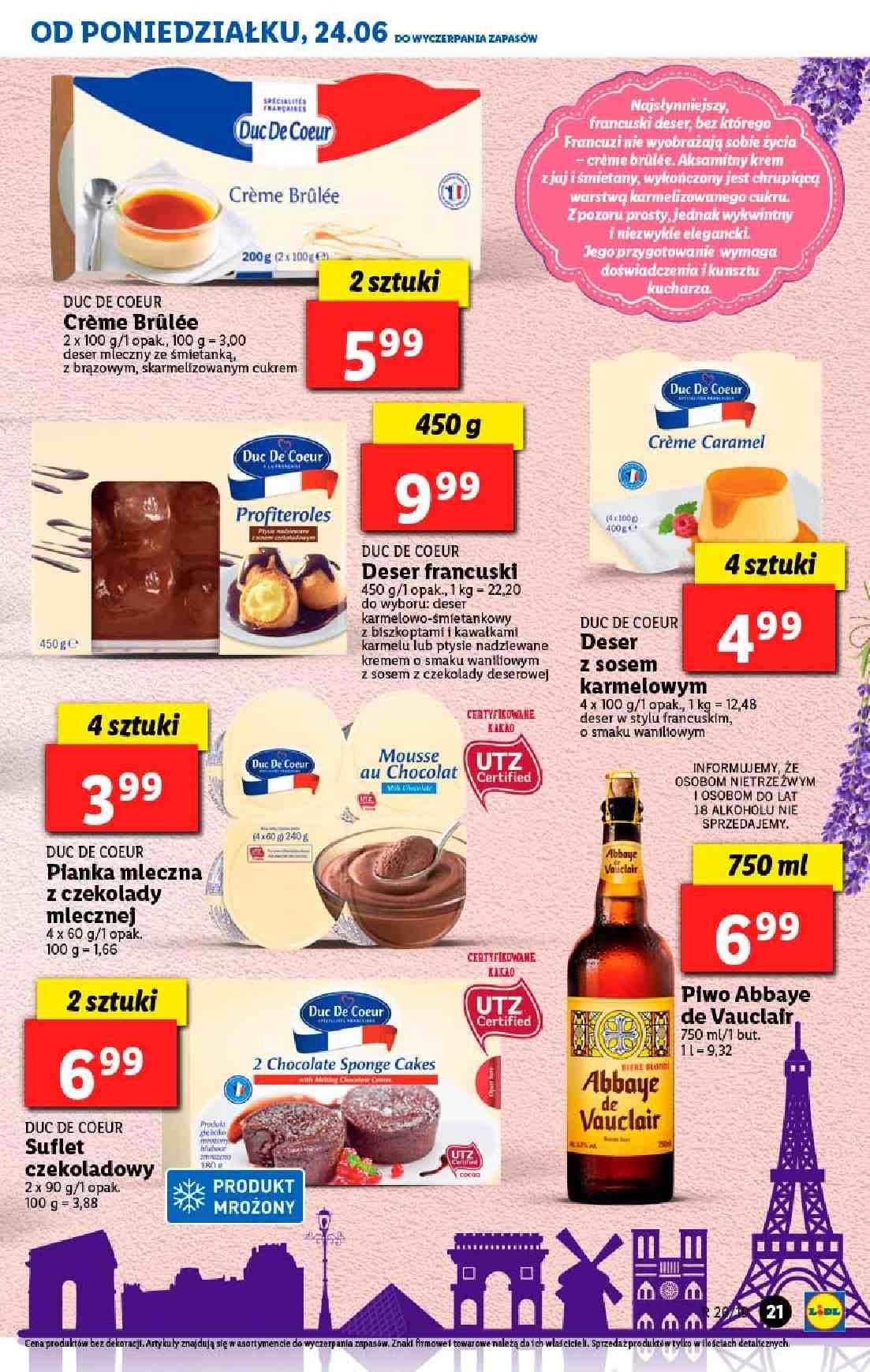 Gazetka promocyjna Lidl str. 21