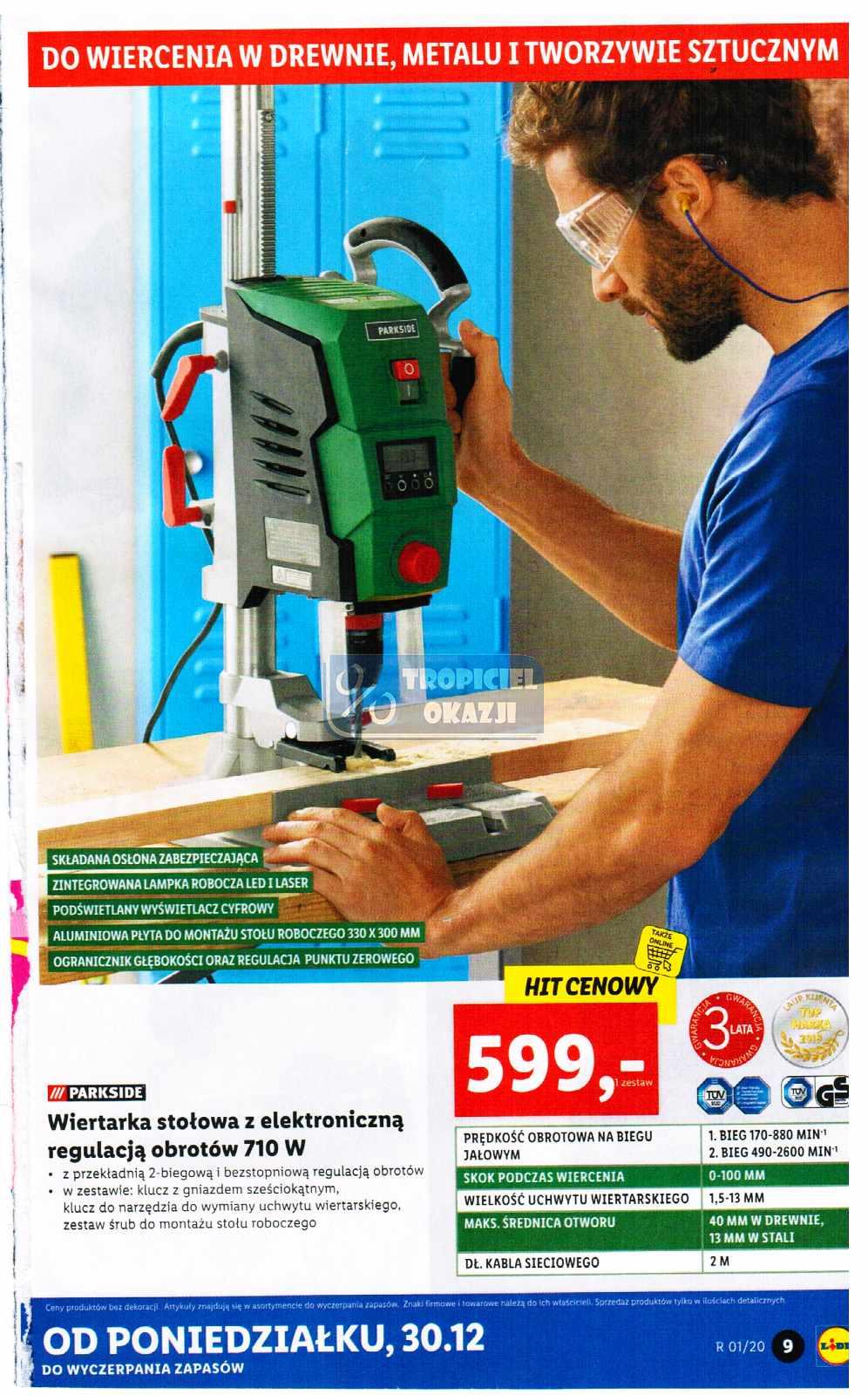 Gazetka promocyjna Lidl str. 9