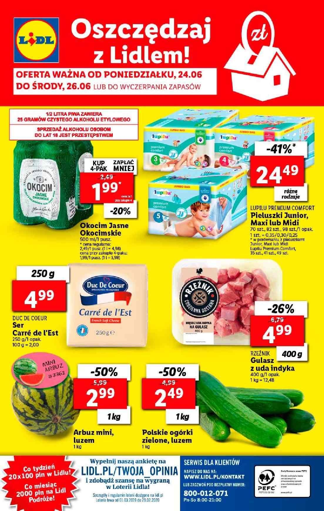 Gazetka promocyjna Lidl str. 32