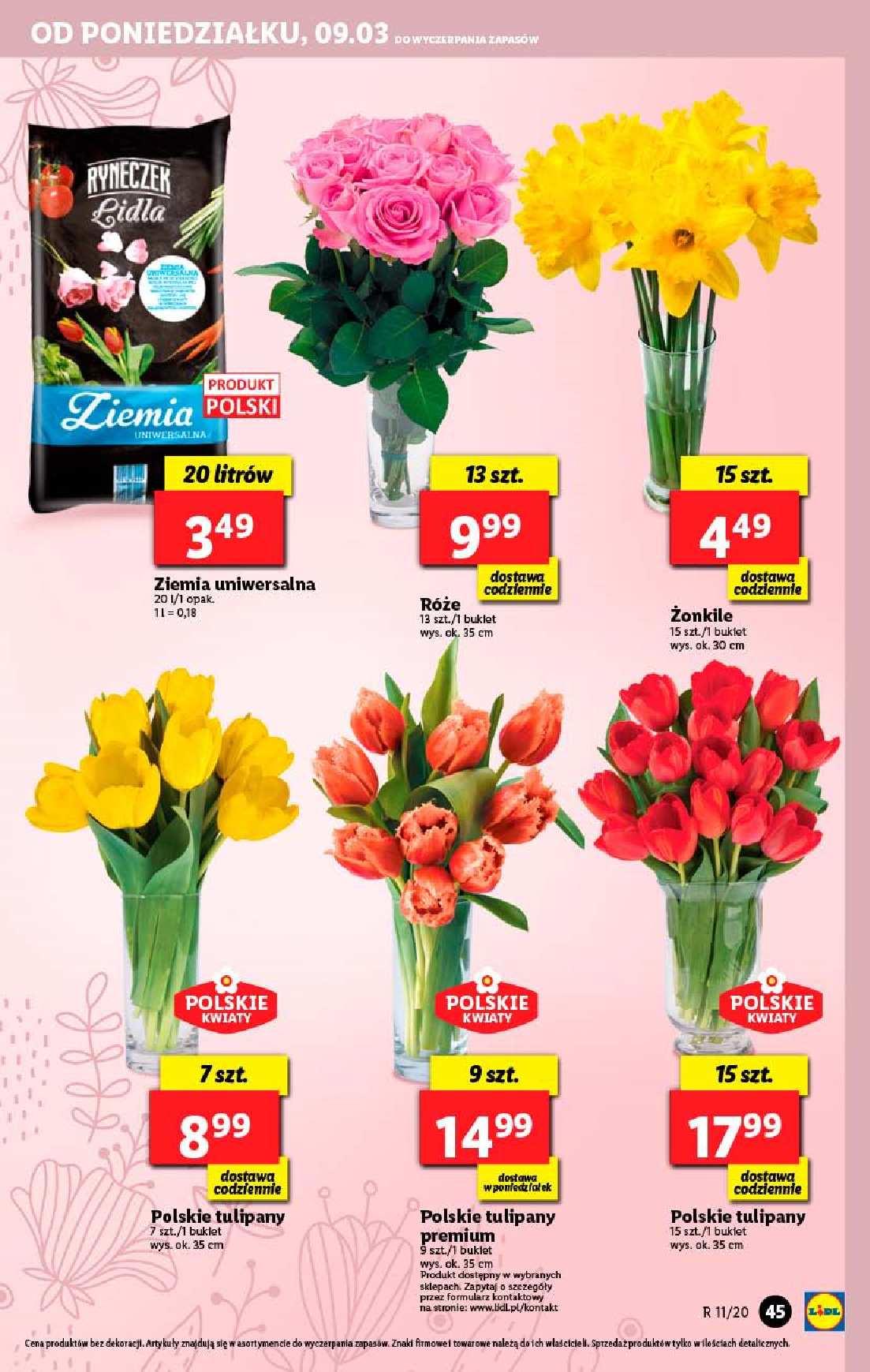 Gazetka promocyjna Lidl str. 45