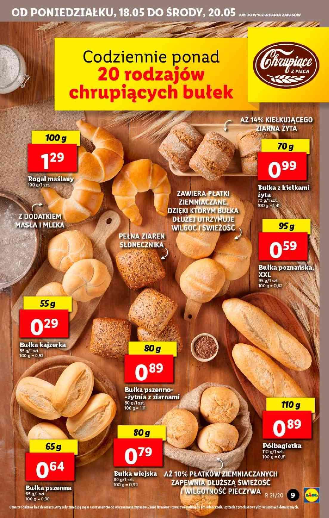 Gazetka promocyjna Lidl str. 9