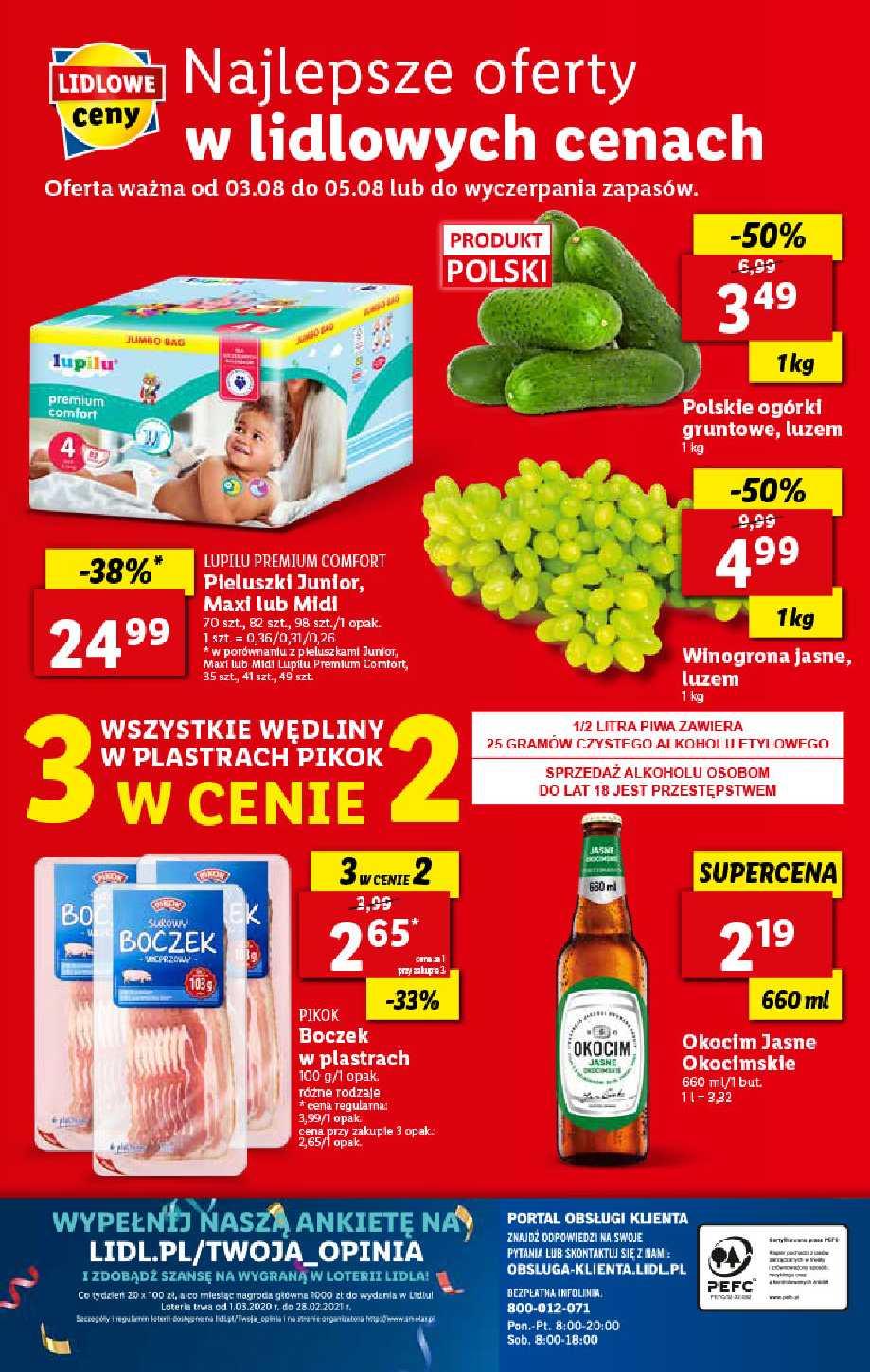 Gazetka promocyjna Lidl str. 48