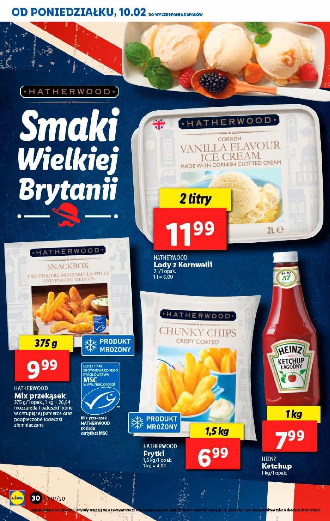 Gazetka promocyjna Lidl str. 30