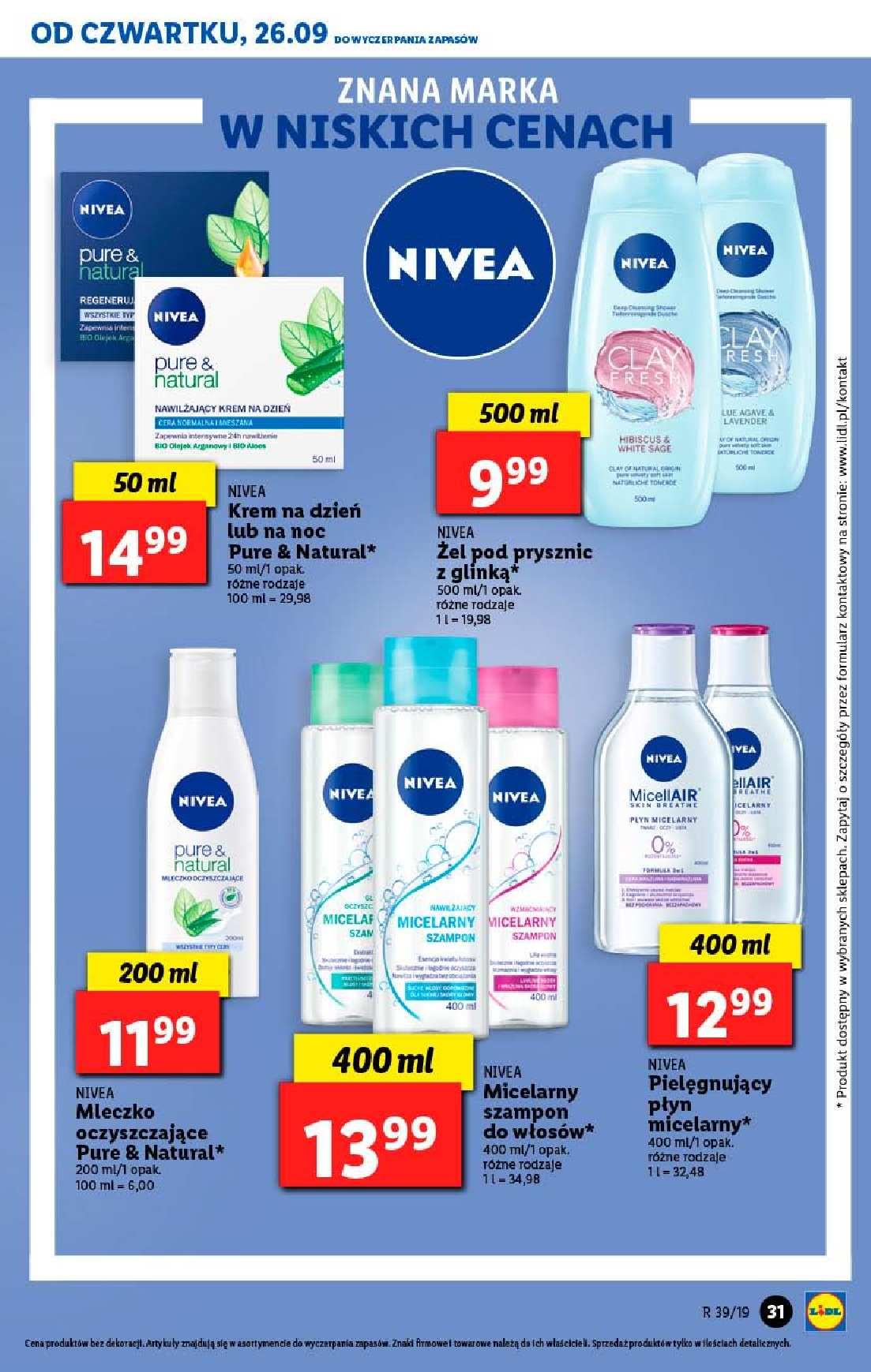 Gazetka promocyjna Lidl str. 31