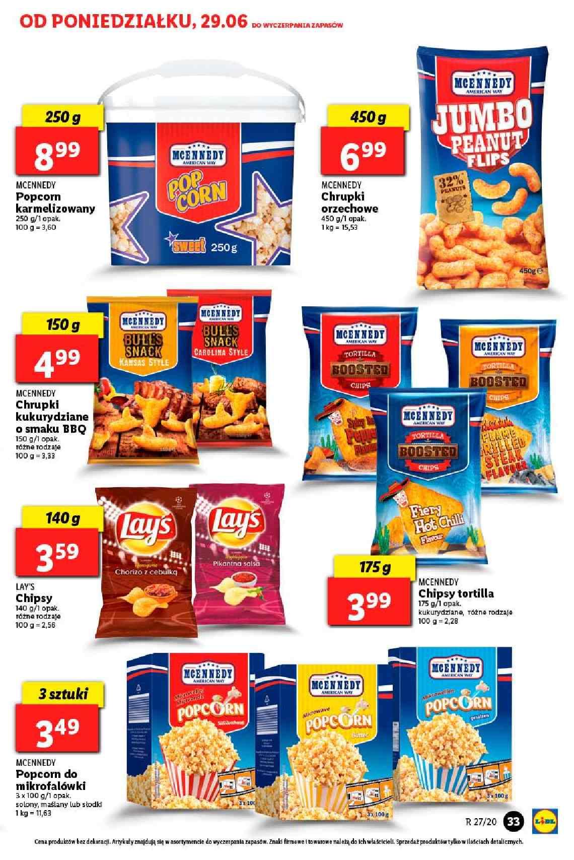 Gazetka promocyjna Lidl str. 33