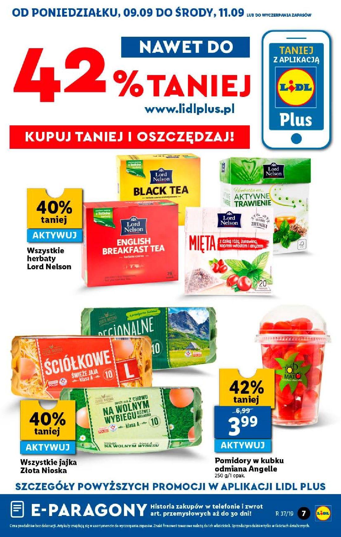 Gazetka promocyjna Lidl str. 7