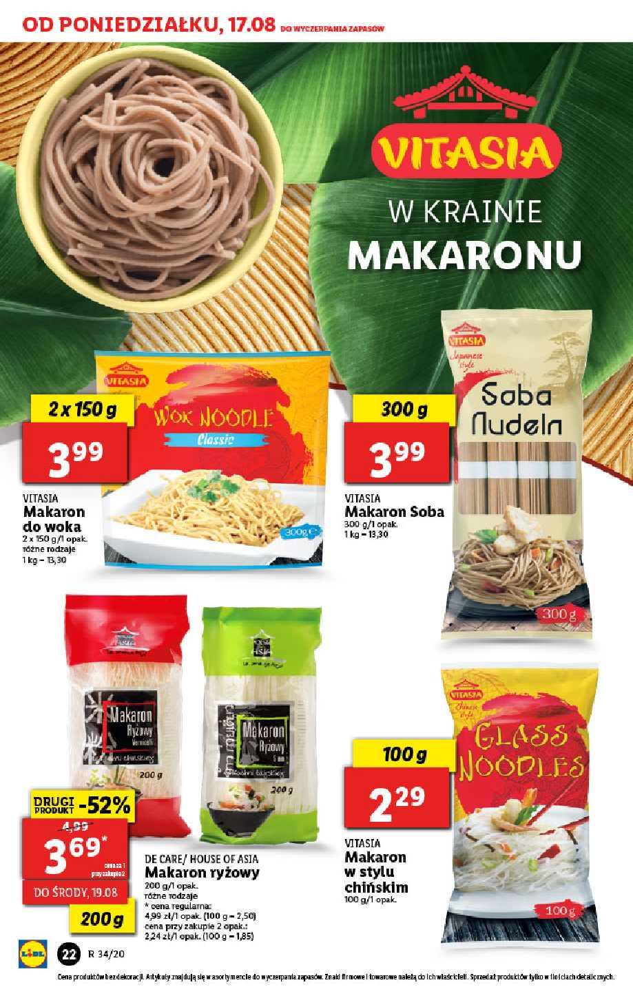 Gazetka promocyjna Lidl str. 22