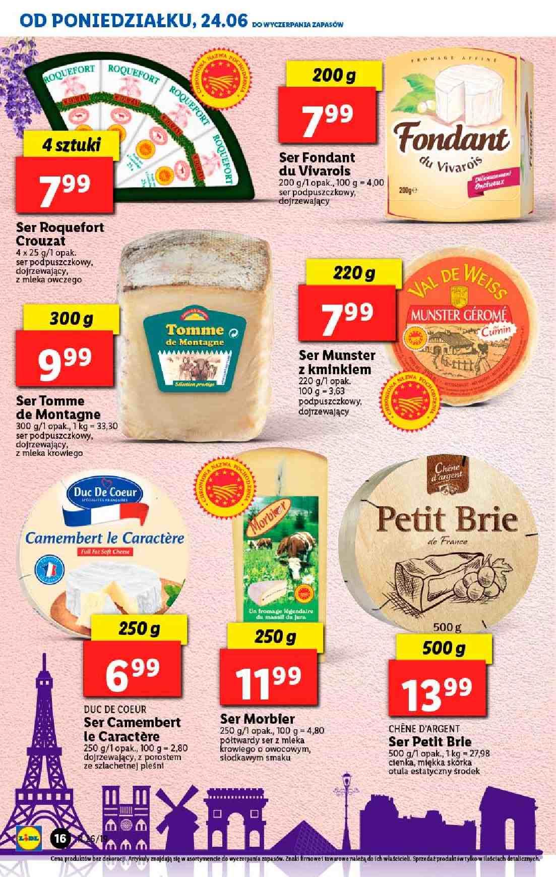 Gazetka promocyjna Lidl str. 16