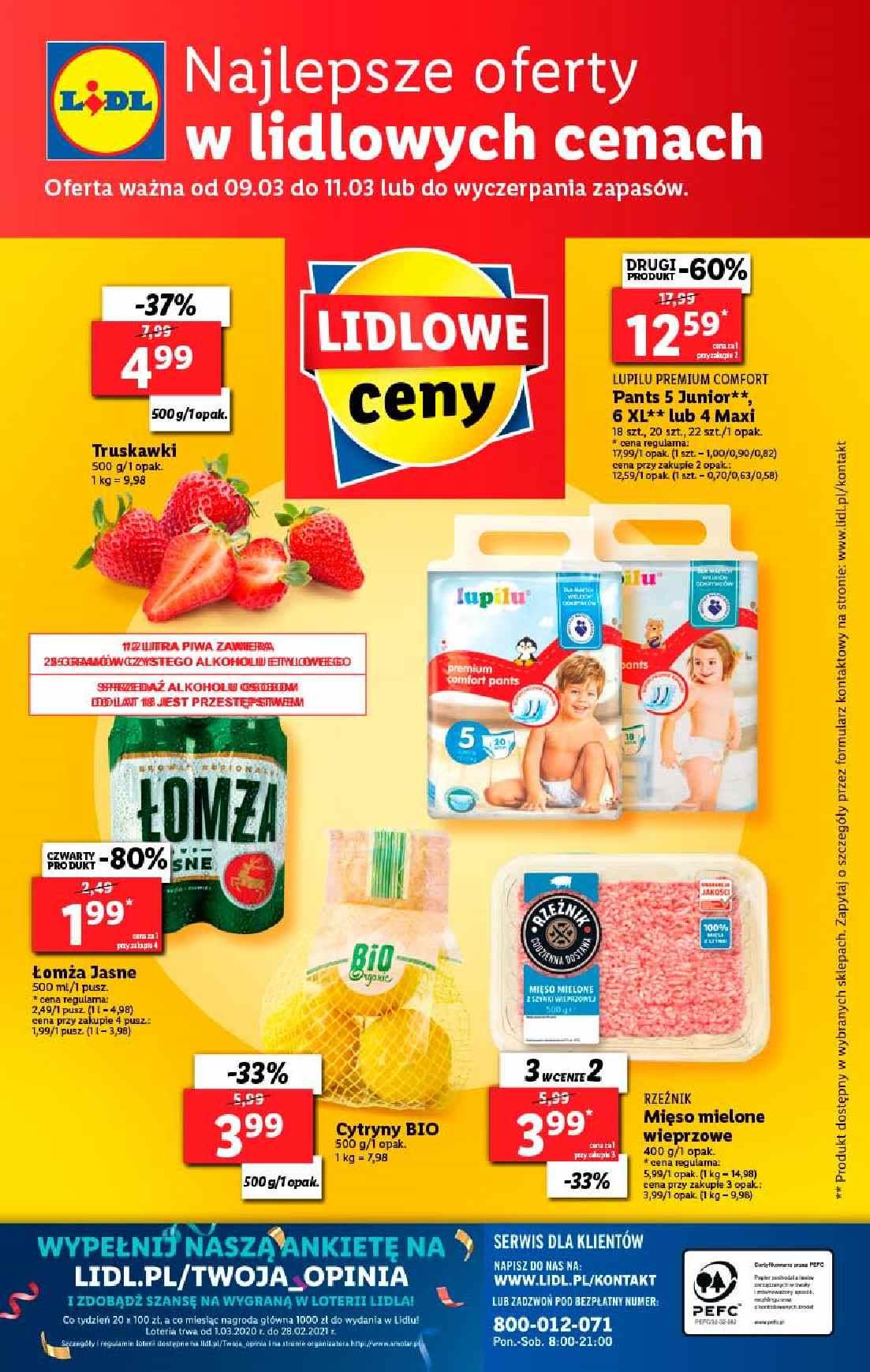Gazetka promocyjna Lidl str. 48