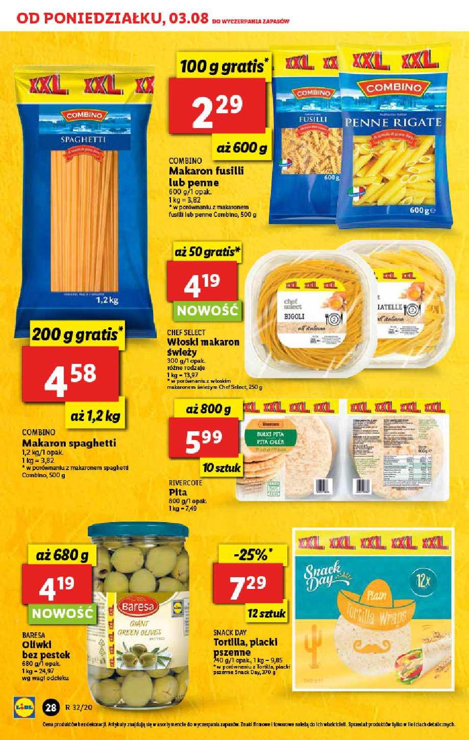 Gazetka promocyjna Lidl str. 28