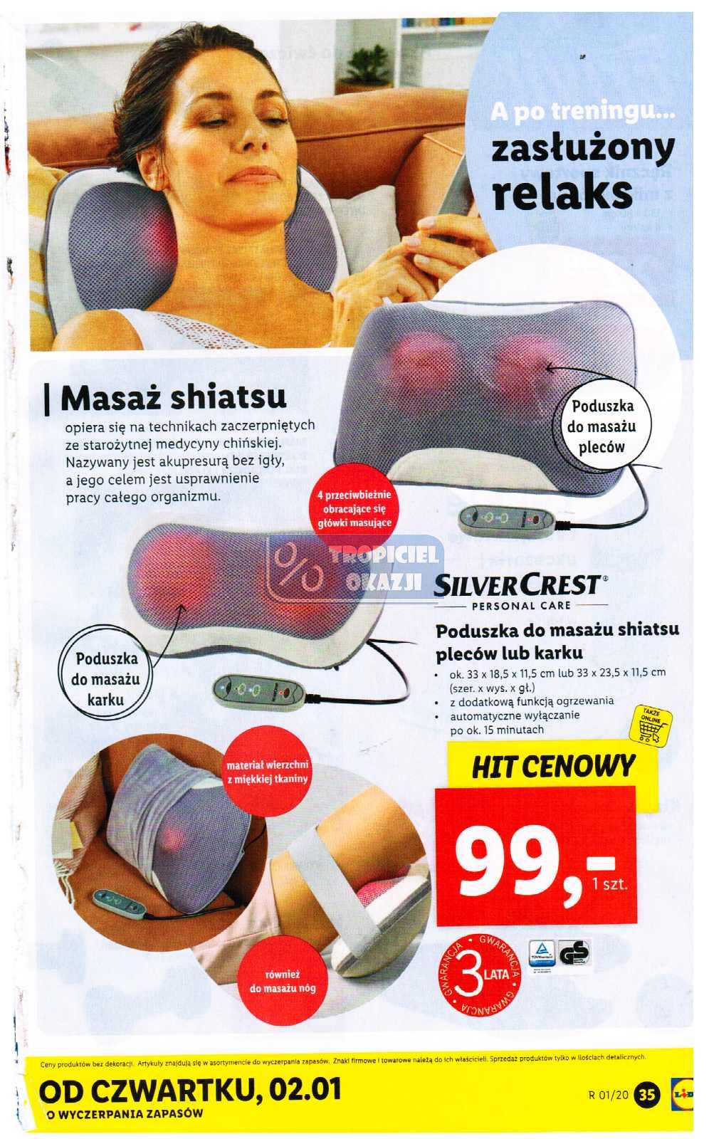 Gazetka promocyjna Lidl str. 35