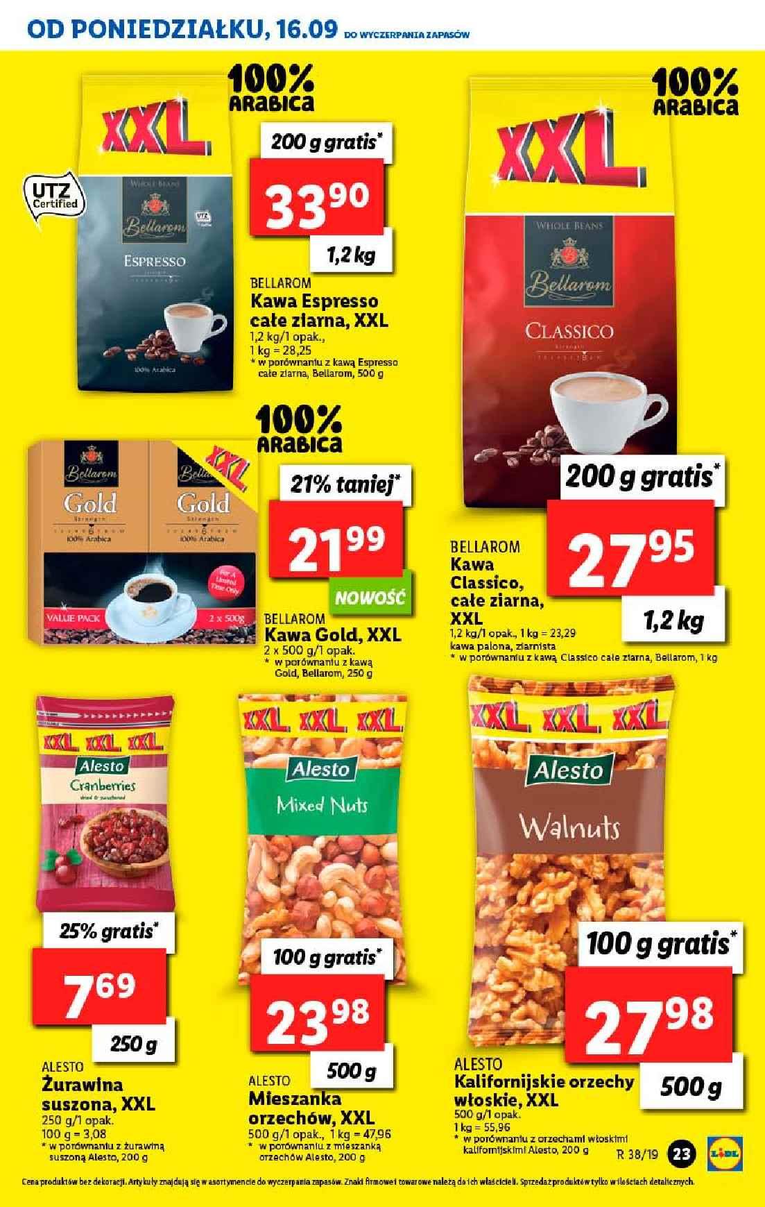 Gazetka promocyjna Lidl str. 23