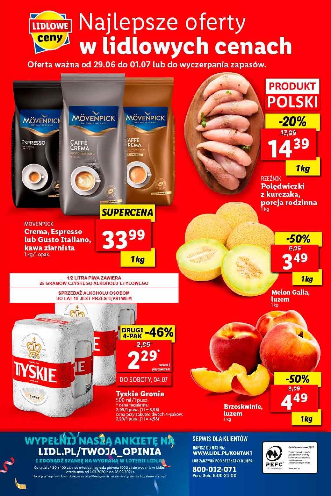 Gazetka promocyjna Lidl str. 48
