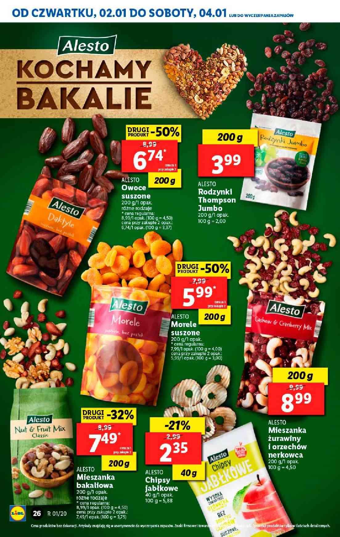 Gazetka promocyjna Lidl str. 26