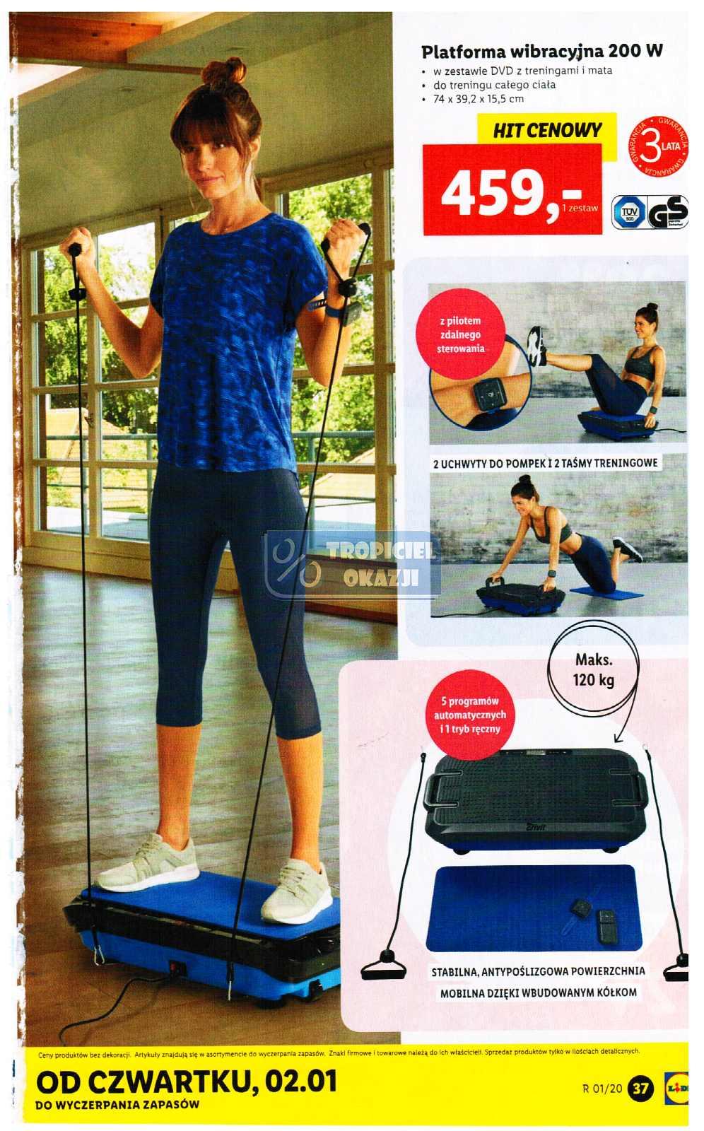 Gazetka promocyjna Lidl str. 37