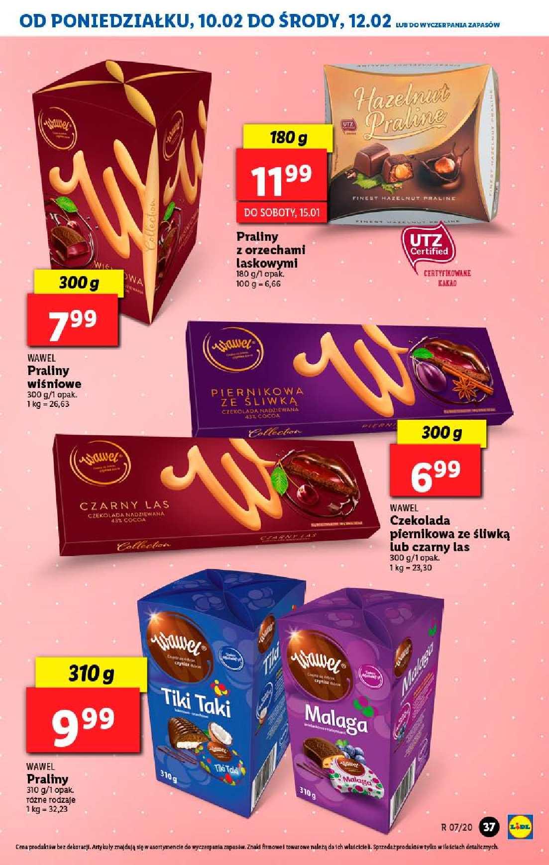 Gazetka promocyjna Lidl str. 37