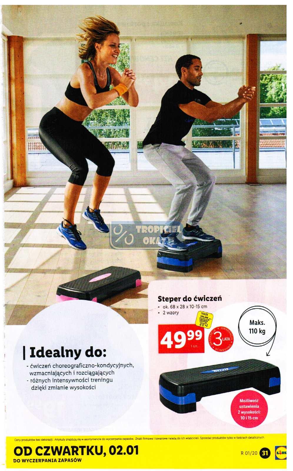 Gazetka promocyjna Lidl str. 31