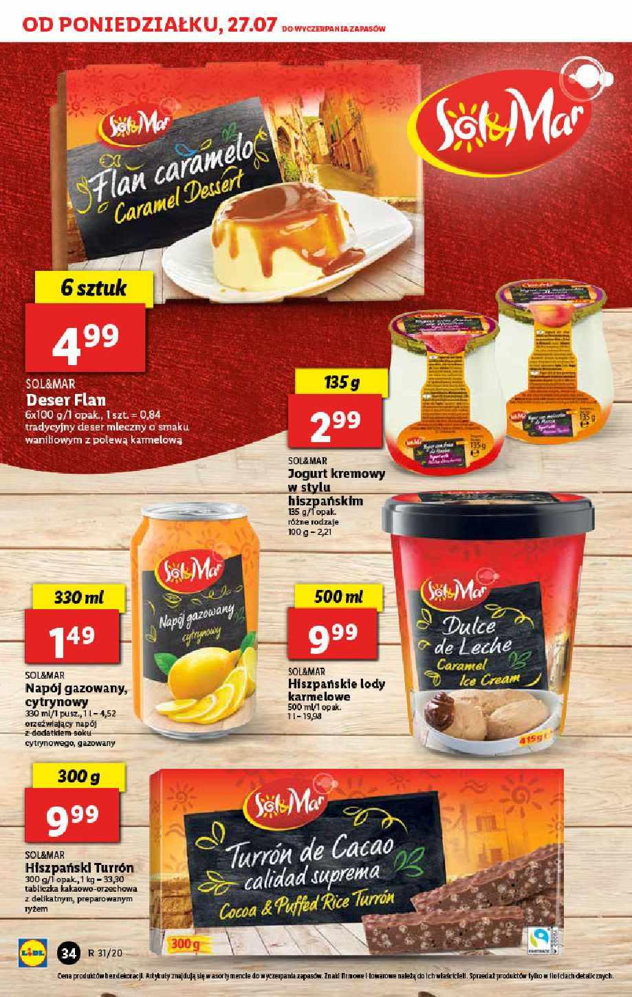 Gazetka promocyjna Lidl str. 34