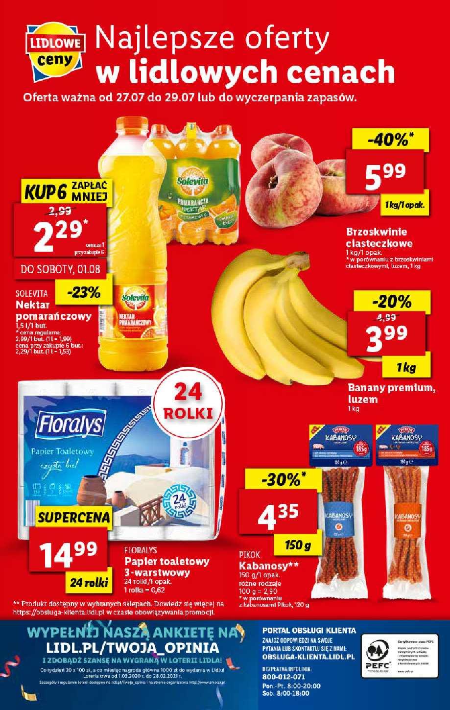 Gazetka promocyjna Lidl str. 50