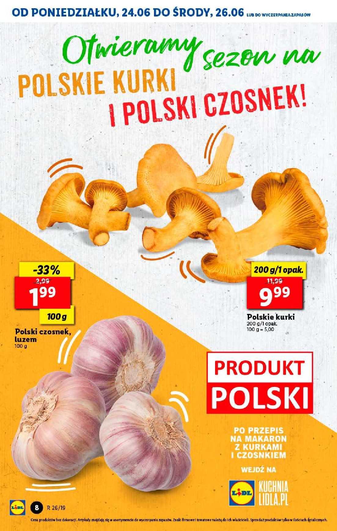 Gazetka promocyjna Lidl str. 8