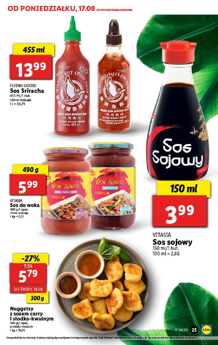 Gazetka promocyjna Lidl str. 25
