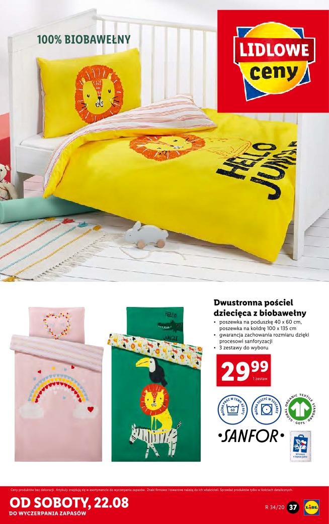 Gazetka promocyjna Lidl str. 37