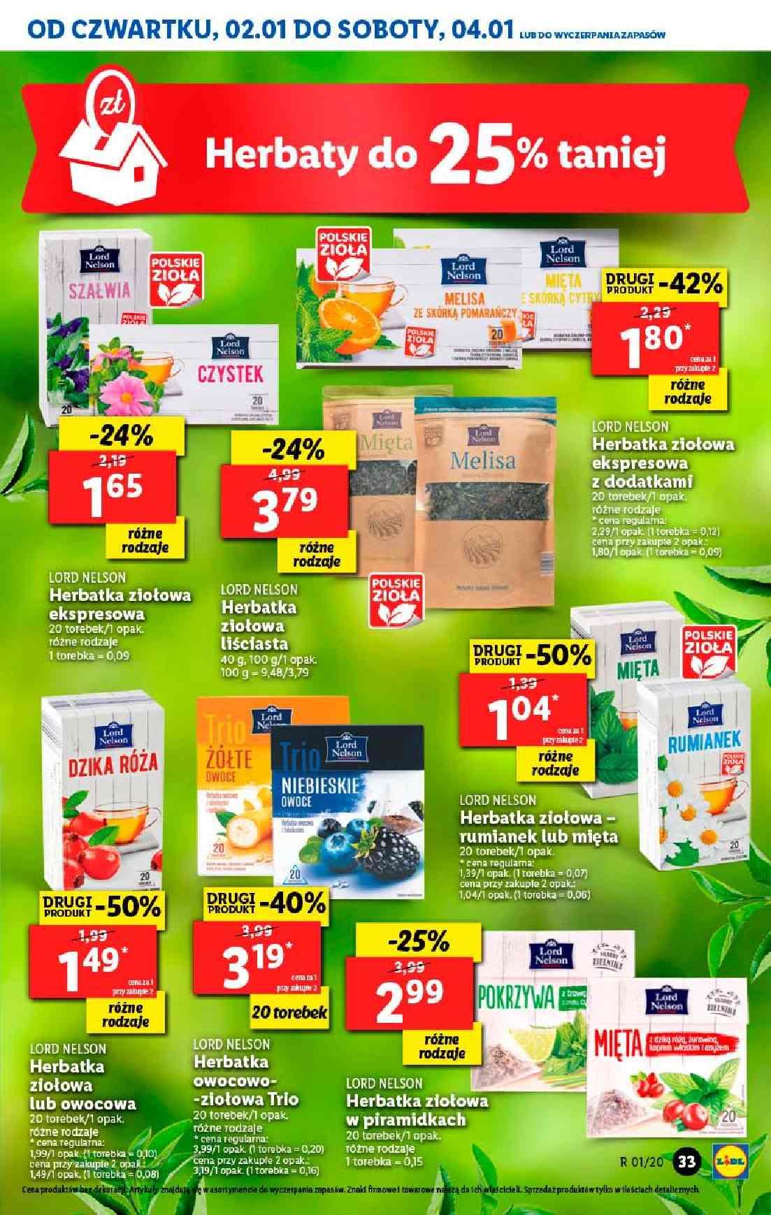 Gazetka promocyjna Lidl str. 33