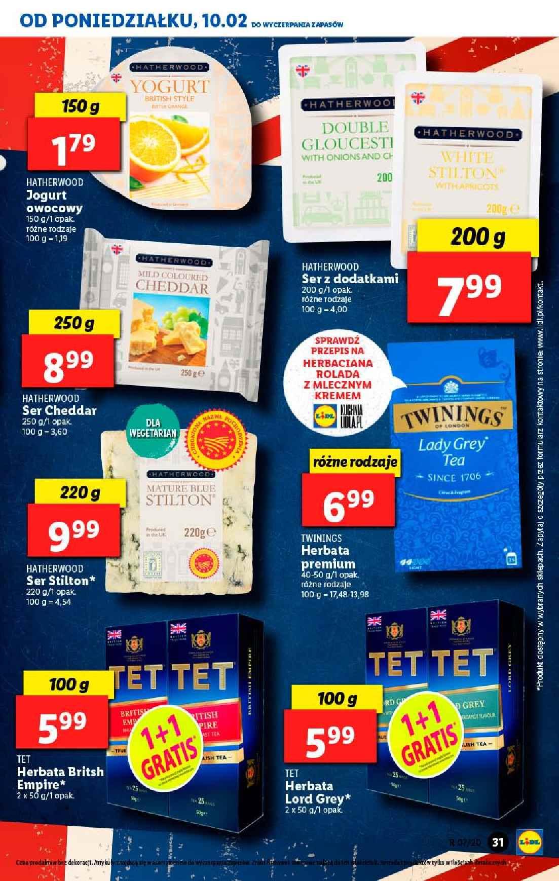 Gazetka promocyjna Lidl str. 31