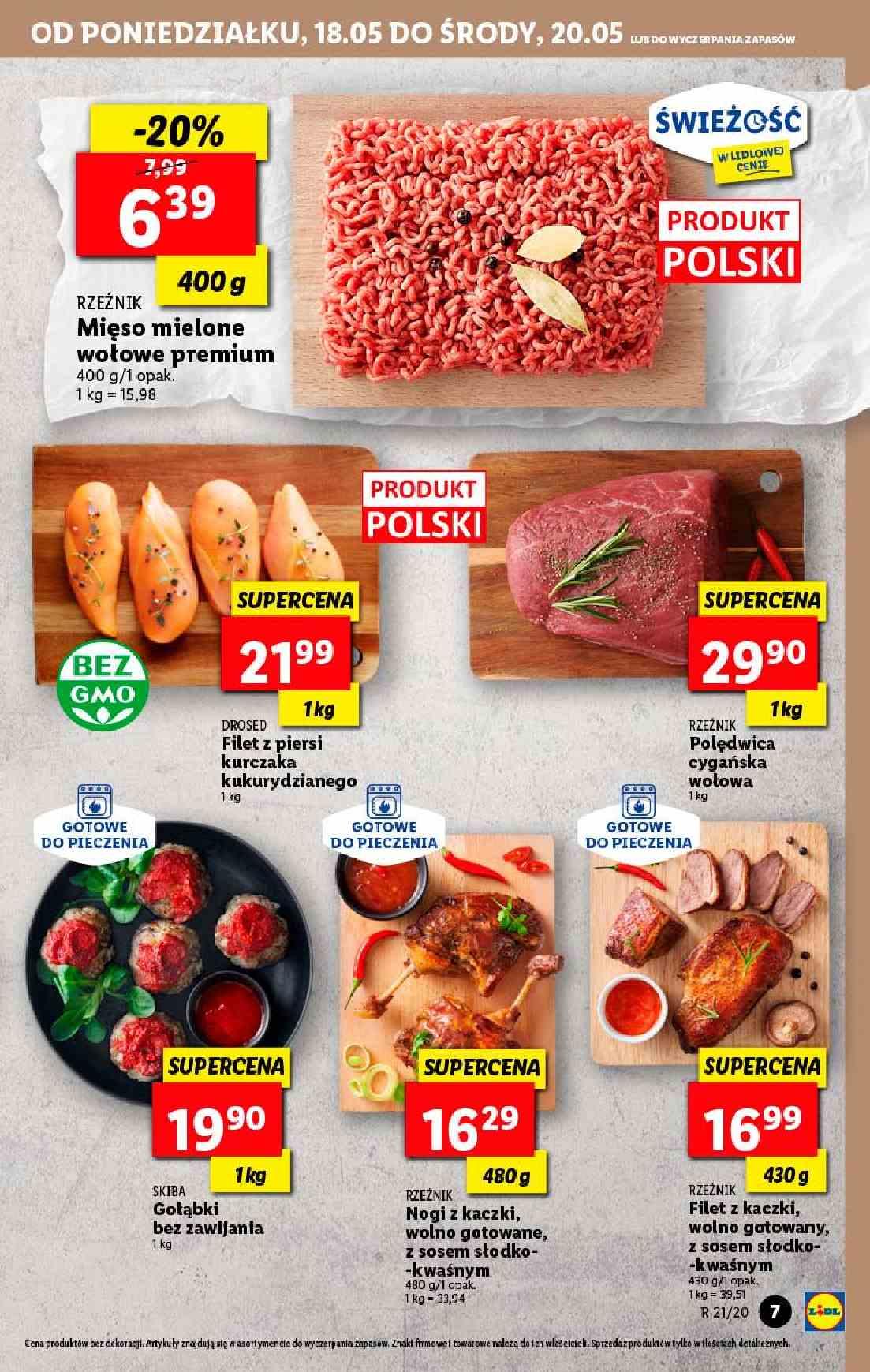 Gazetka promocyjna Lidl str. 7