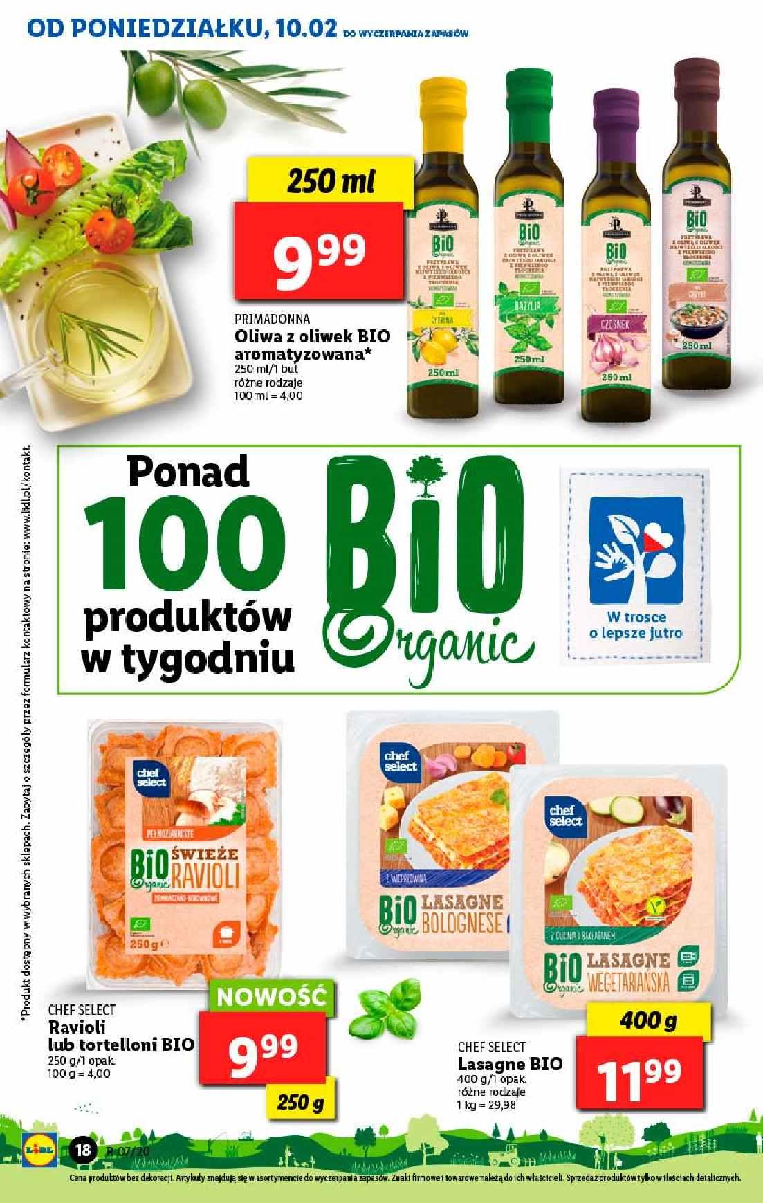 Gazetka promocyjna Lidl str. 18