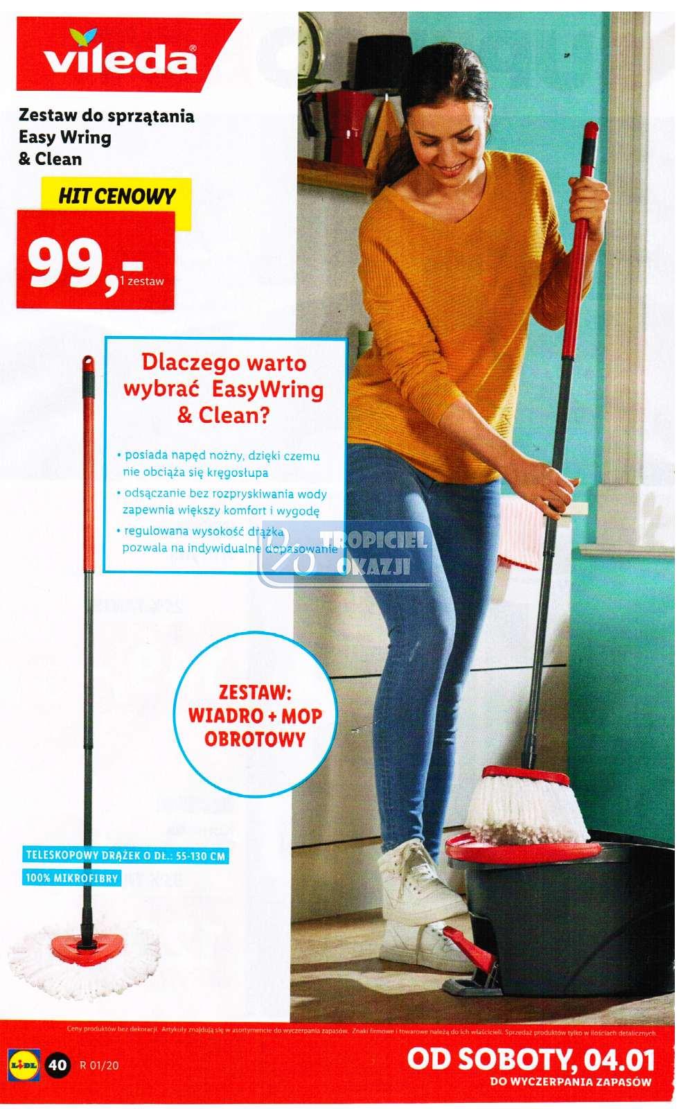 Gazetka promocyjna Lidl str. 40