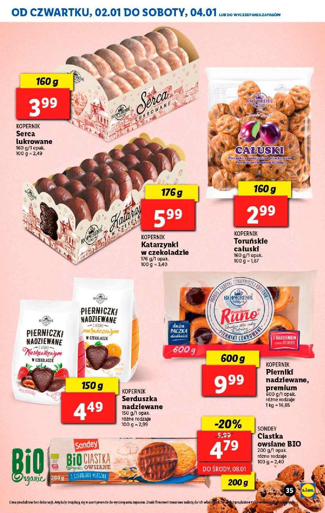 Gazetka promocyjna Lidl str. 35