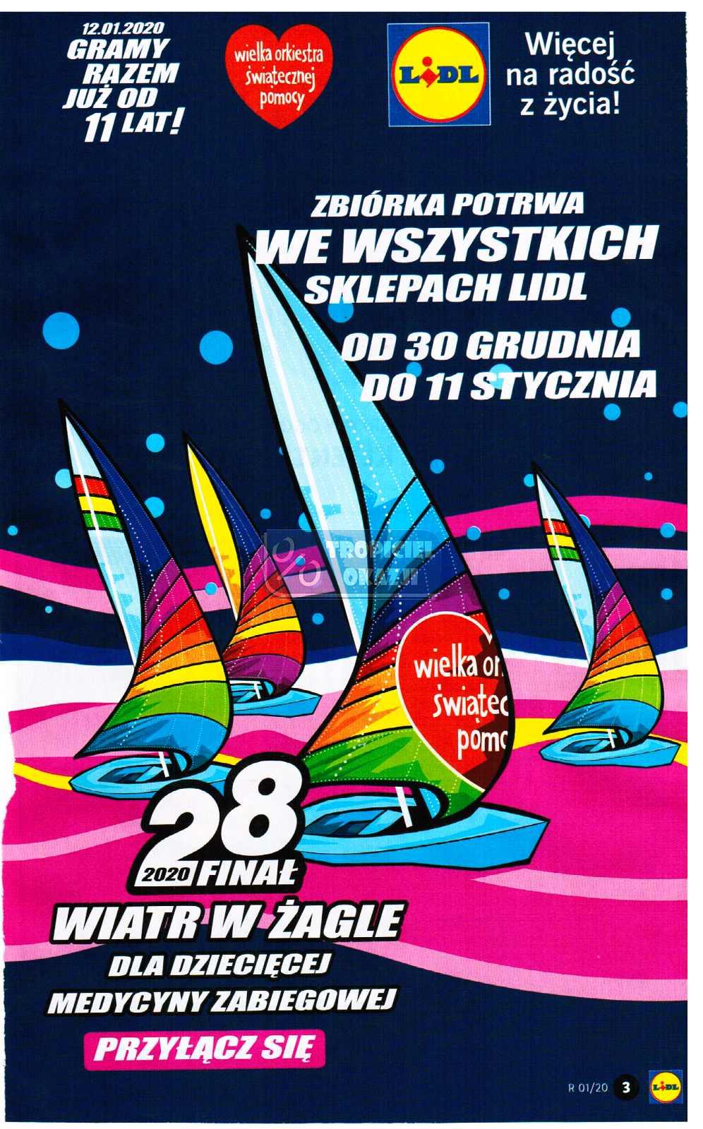 Gazetka promocyjna Lidl str. 3