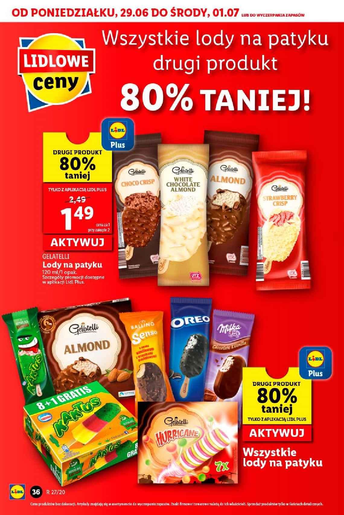 Gazetka promocyjna Lidl str. 36