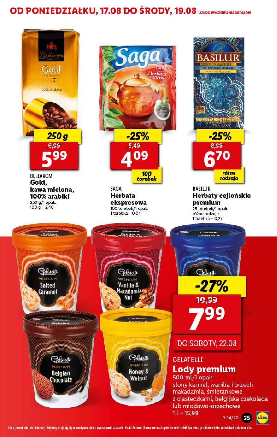 Gazetka promocyjna Lidl str. 35