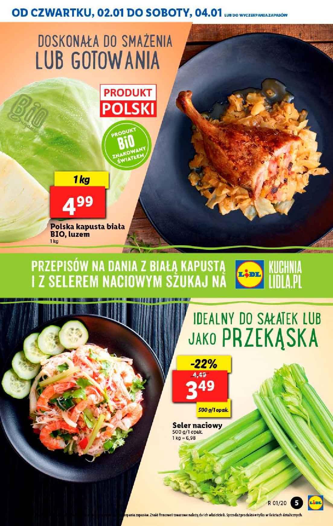 Gazetka promocyjna Lidl str. 5