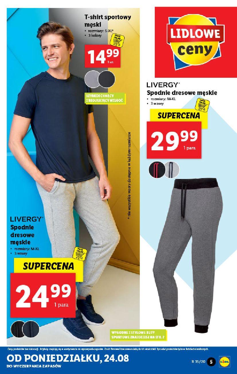 Gazetka promocyjna Lidl str. 5