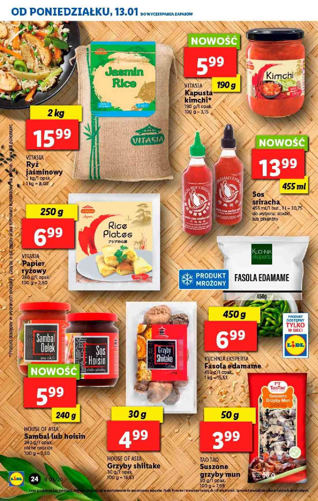 Gazetka promocyjna Lidl str. 24