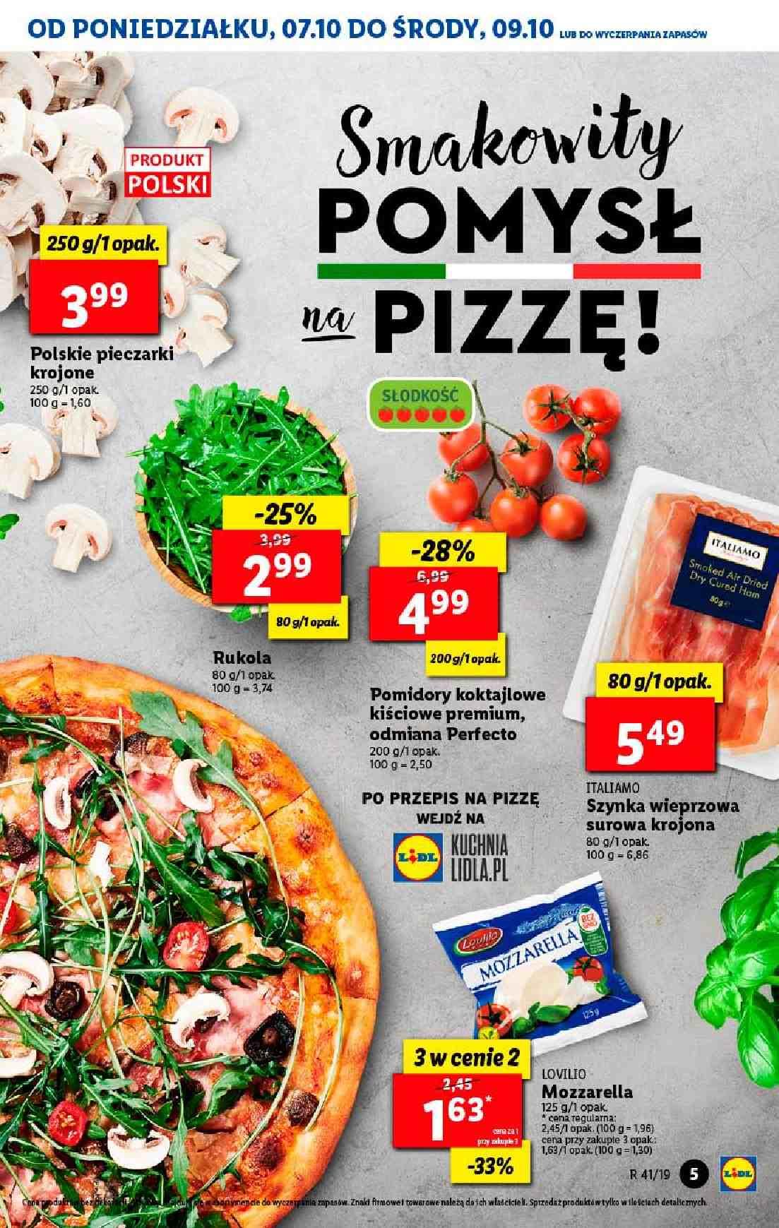 Gazetka promocyjna Lidl str. 5