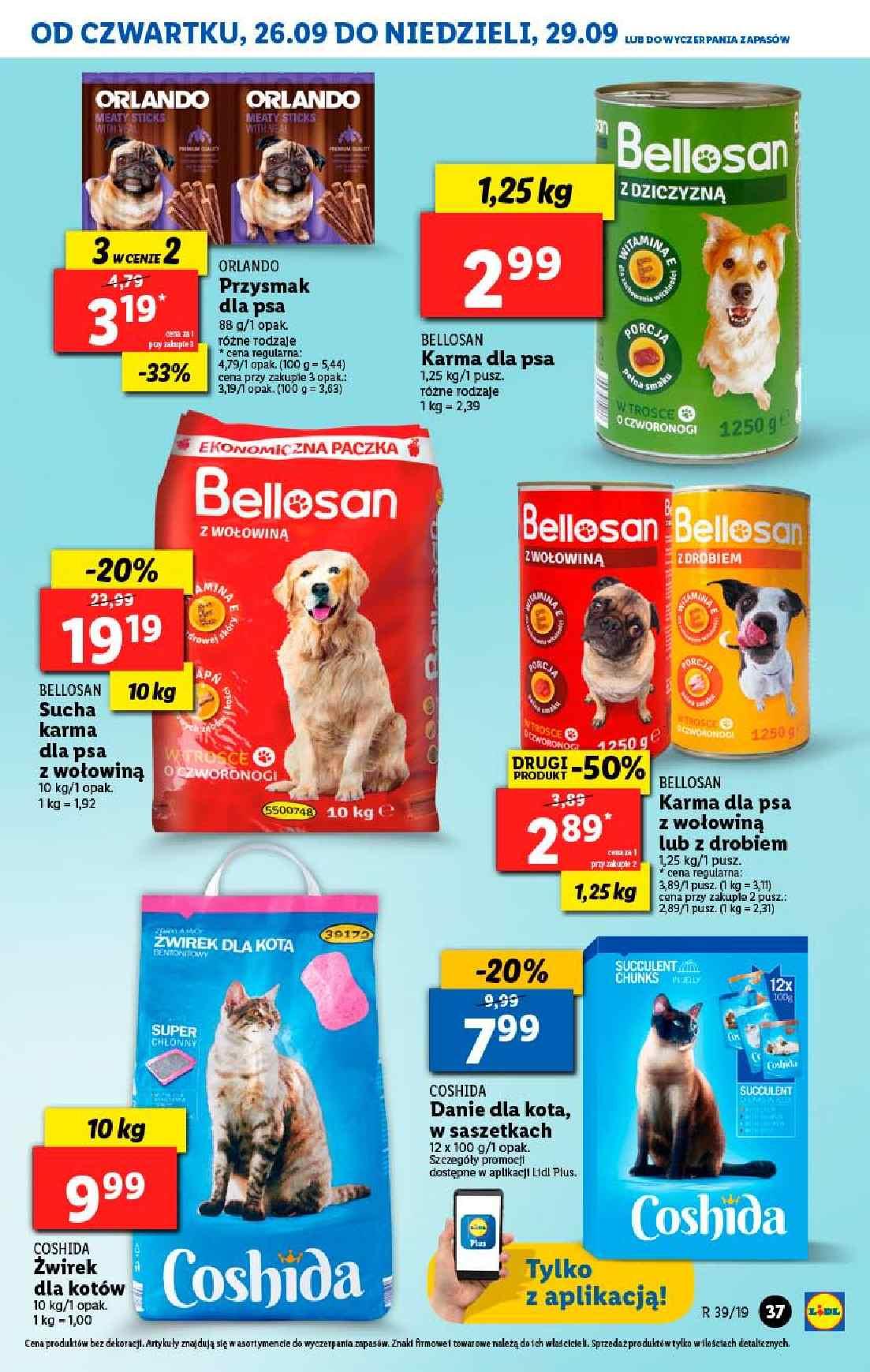 Gazetka promocyjna Lidl str. 37