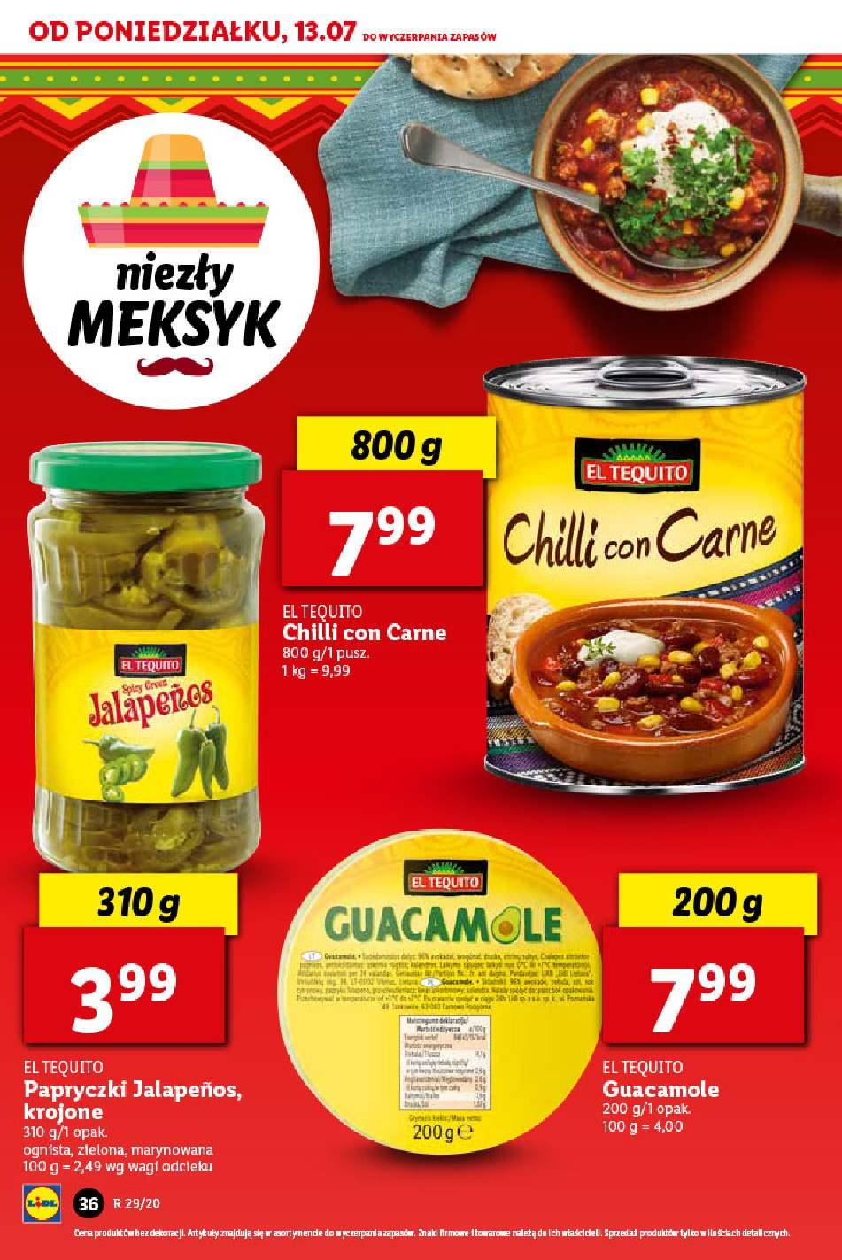 Gazetka promocyjna Lidl str. 36