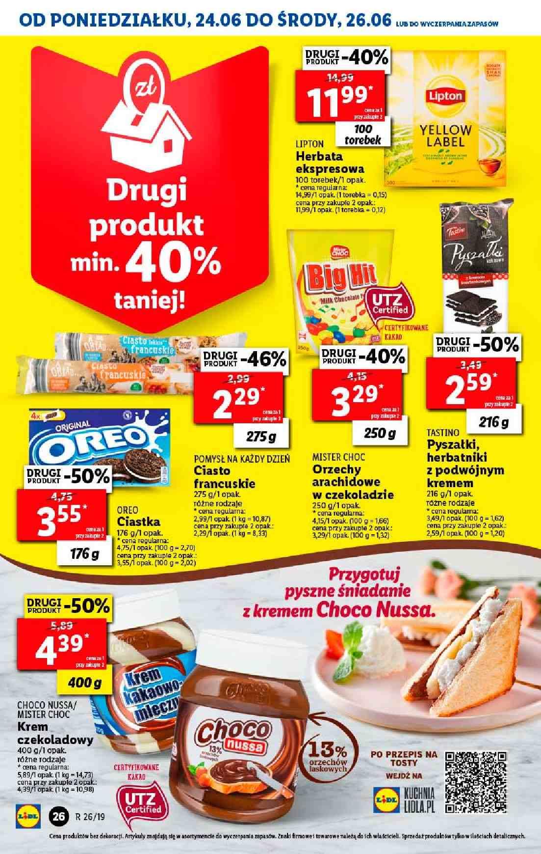 Gazetka promocyjna Lidl str. 26