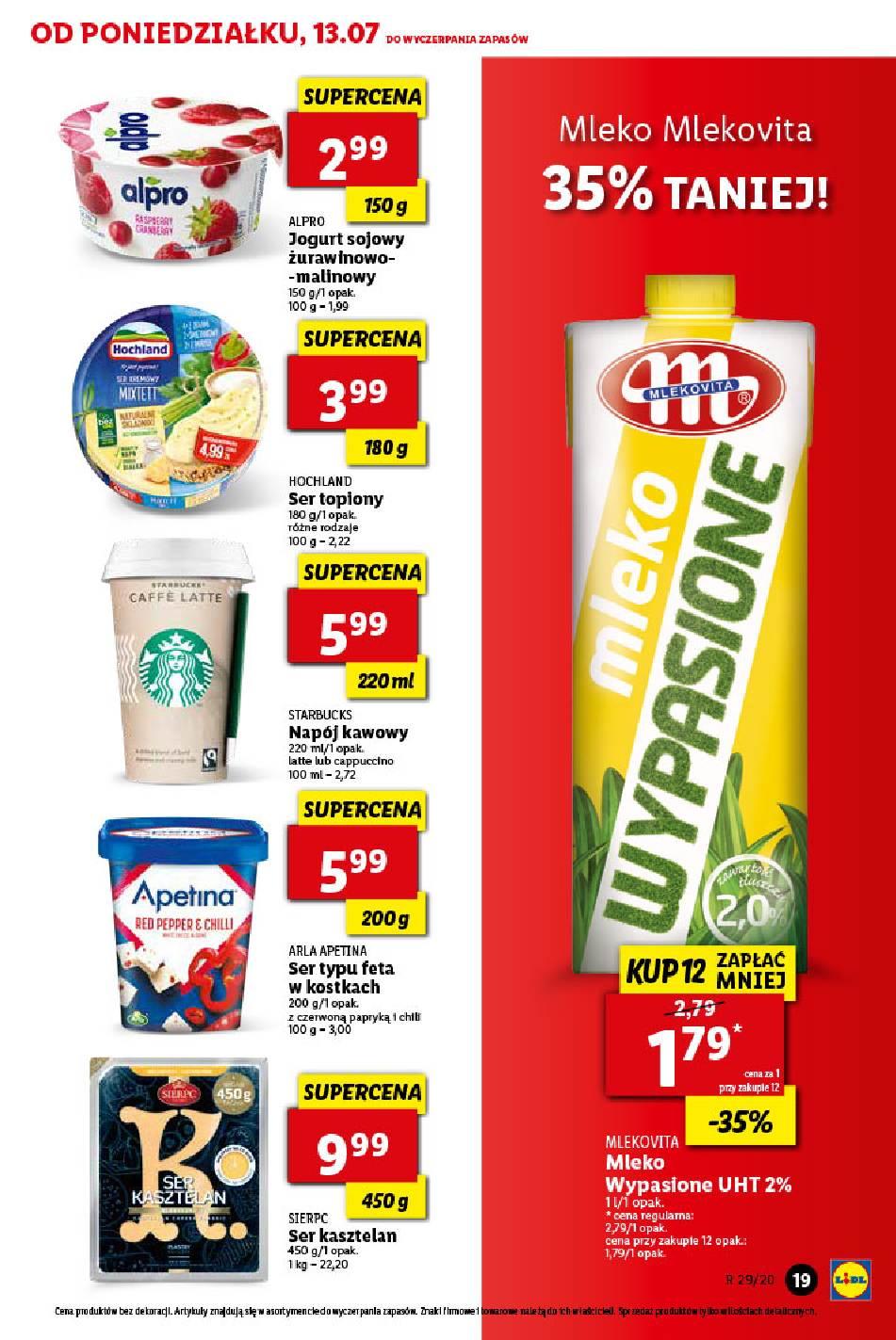 Gazetka promocyjna Lidl str. 19