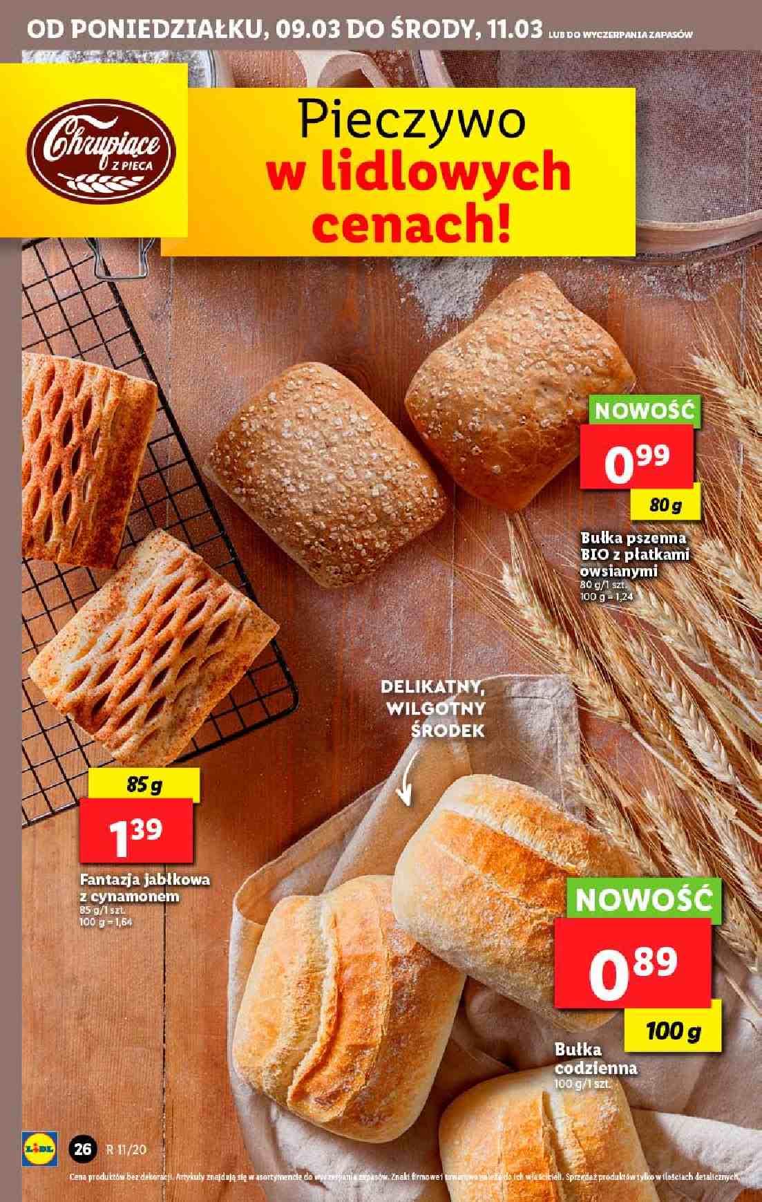 Gazetka promocyjna Lidl str. 26
