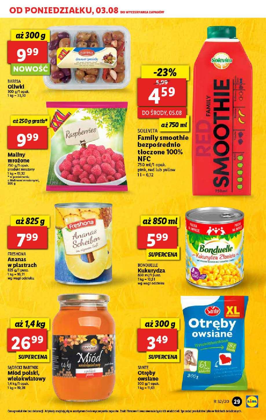Gazetka promocyjna Lidl str. 29
