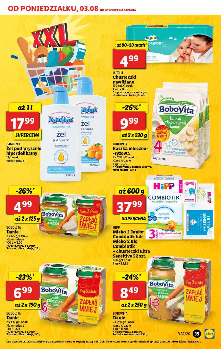 Gazetka promocyjna Lidl str. 35
