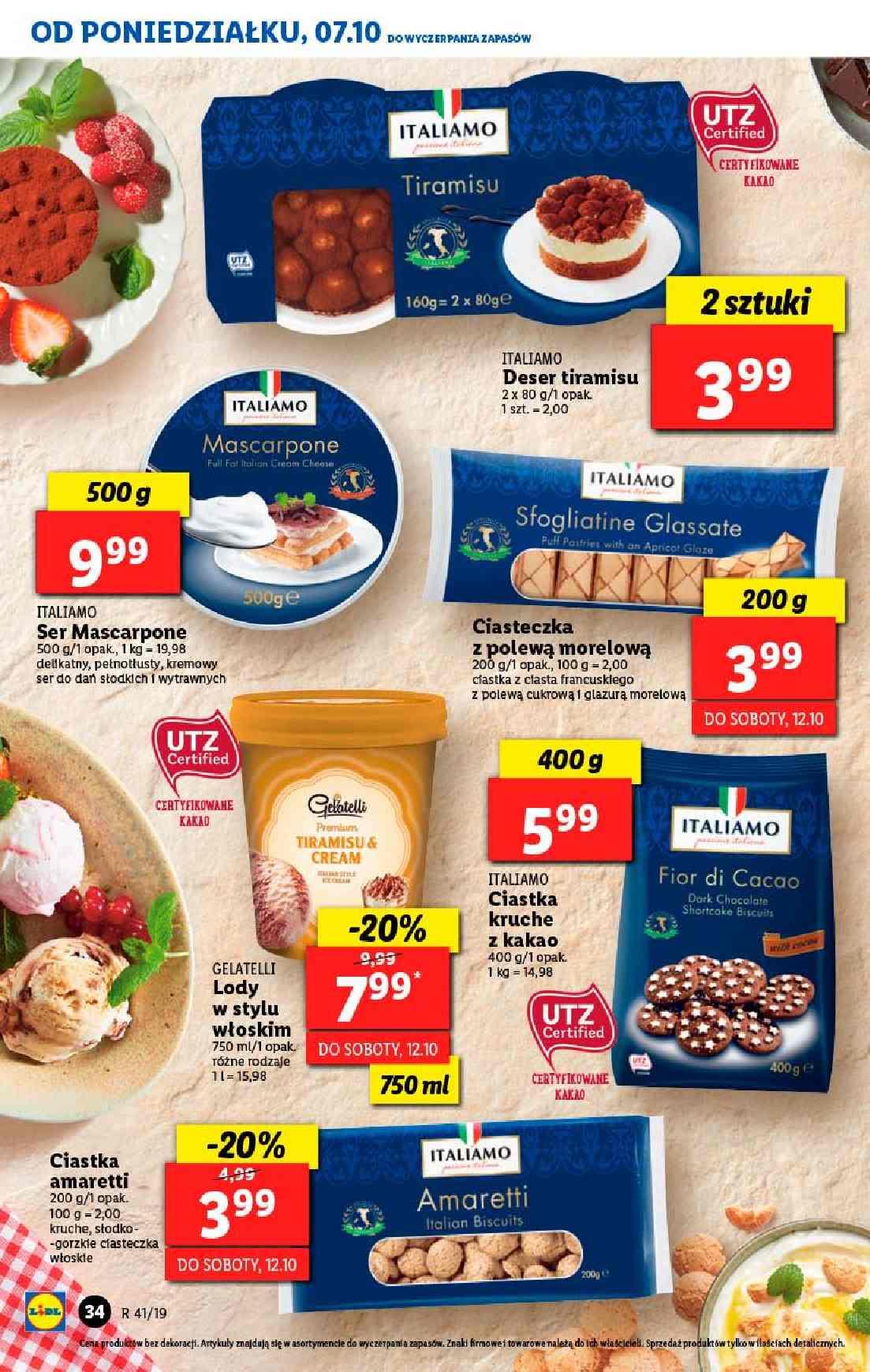 Gazetka promocyjna Lidl str. 34