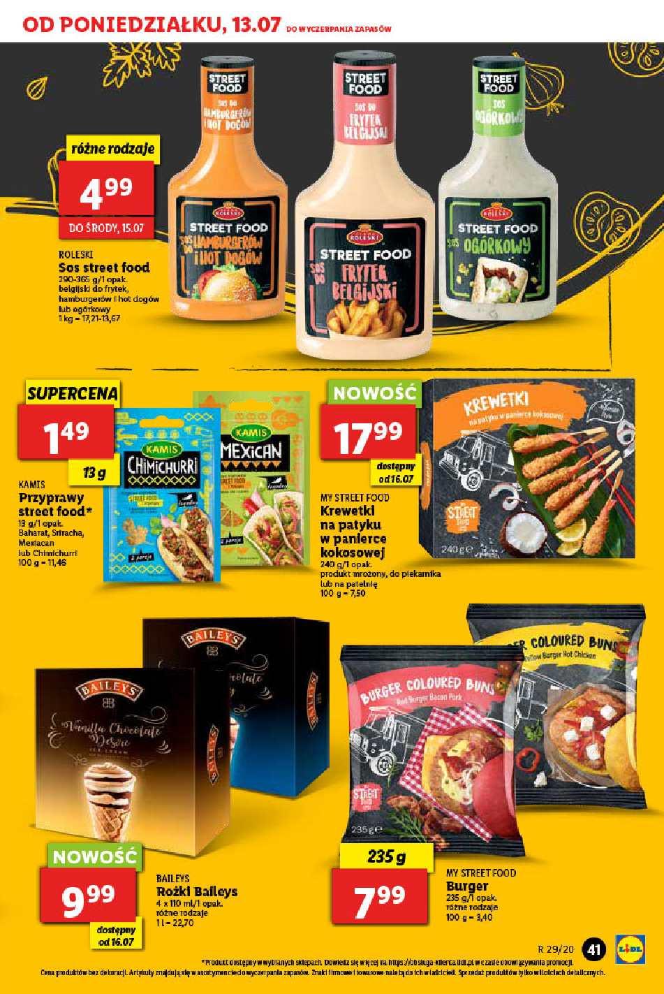Gazetka promocyjna Lidl str. 41